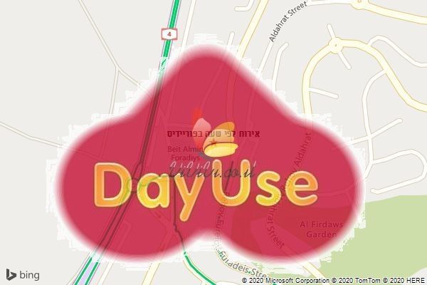אירוח לפי שעה בפוריידיס