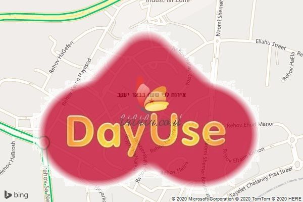 אירוח לפי שעה בבאר יעקב