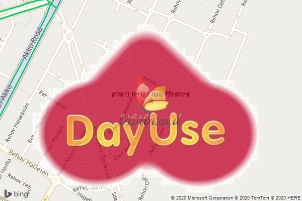 אירוח לפי שעה בקריית ביאליק