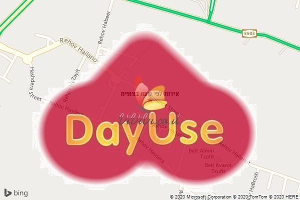 אירוח לפי שעה בצופית