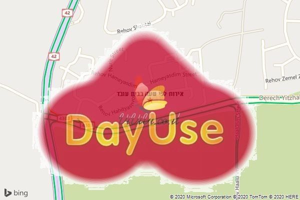 אירוח לפי שעה בבית עובד