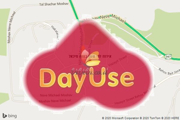 אירוח לפי שעה בנווה מיכאל