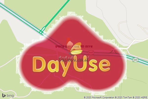 אירוח לפי שעה בנאות קדומים