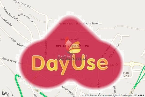 אירוח לפי שעה בראש פינה